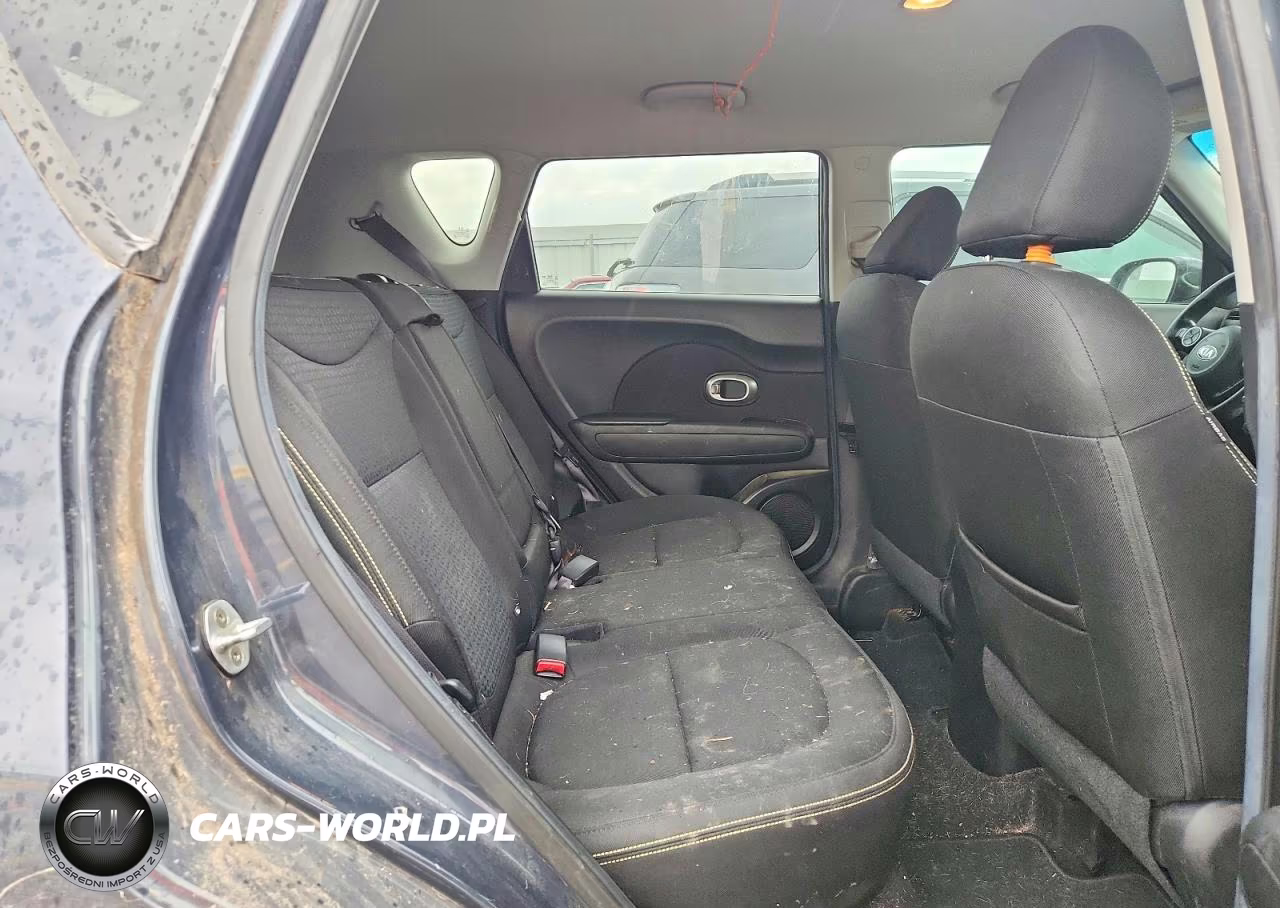 2016 Kia Soul + VIN:KNDJP3A56G7316094 - 10