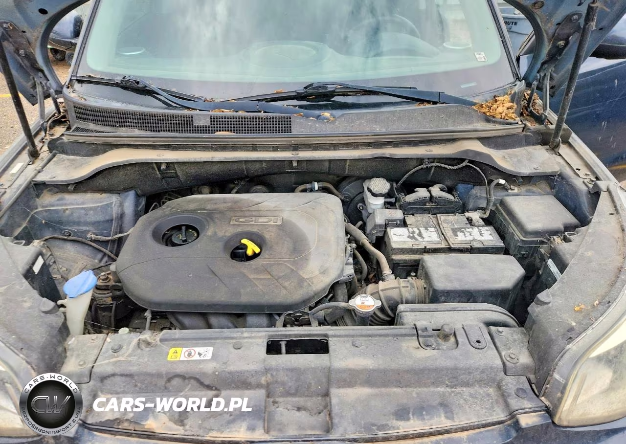 2016 Kia Soul + VIN:KNDJP3A56G7316094 - 11
