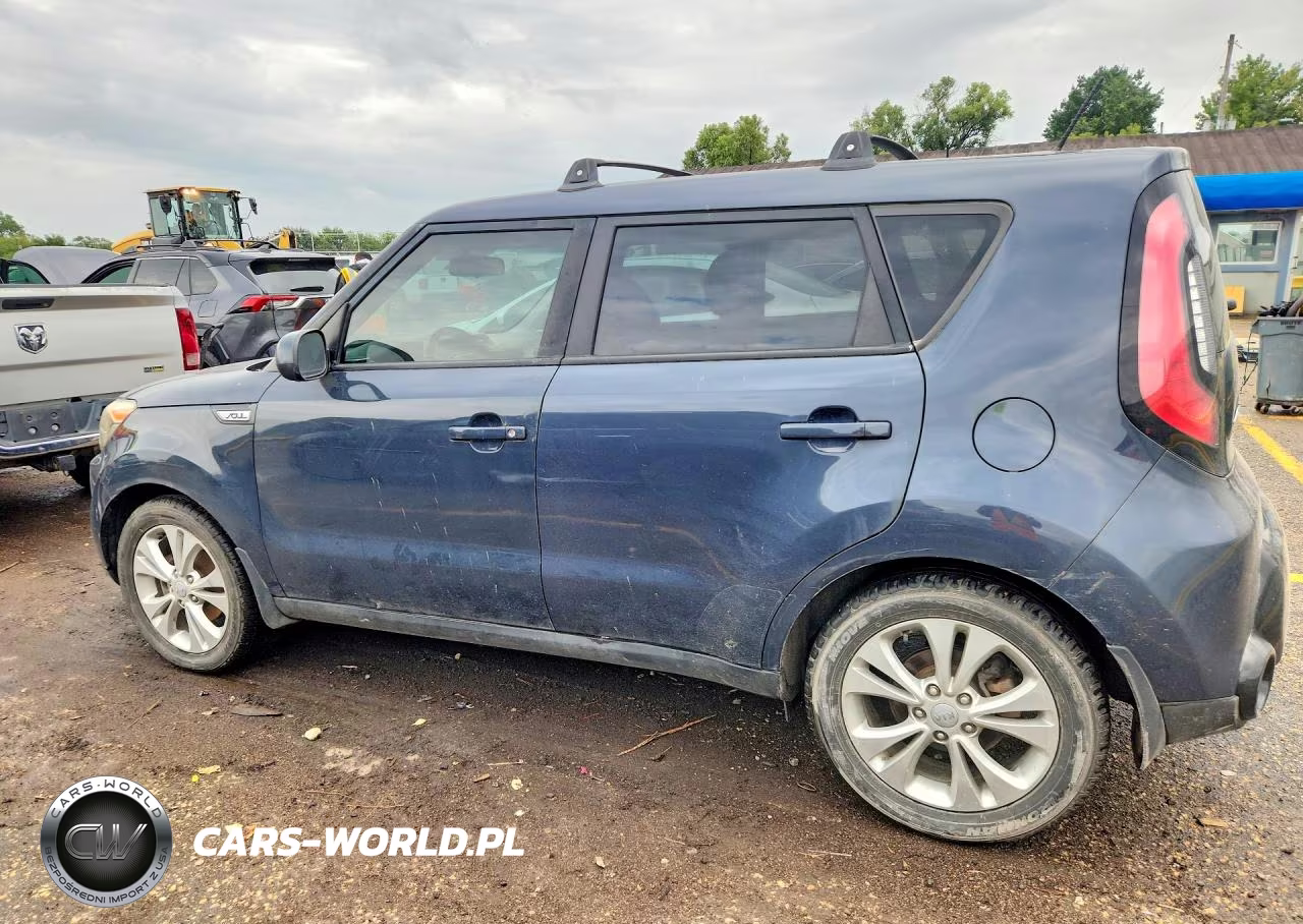 2016 Kia Soul + VIN:KNDJP3A56G7316094 - 2
