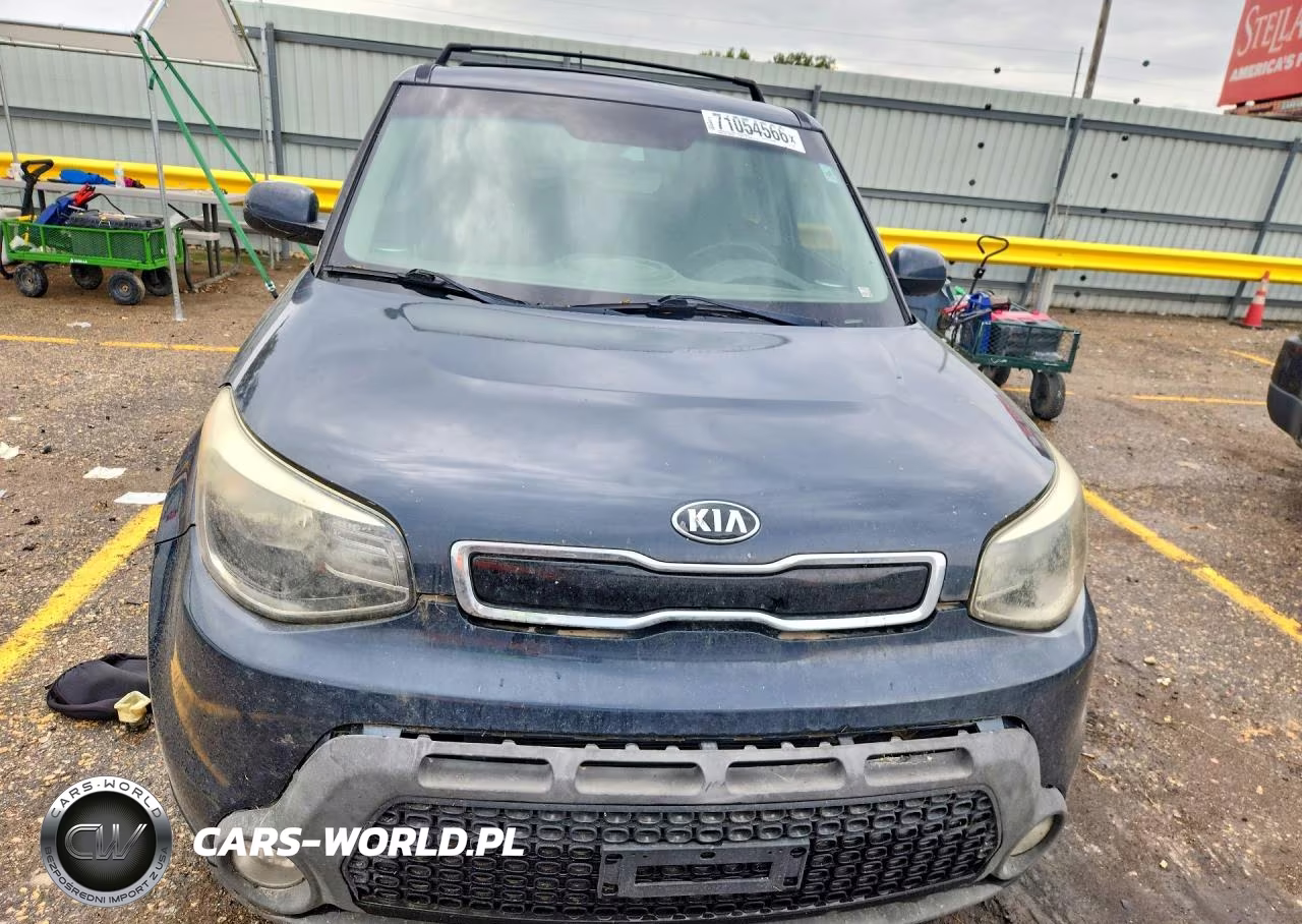 2016 Kia Soul + VIN:KNDJP3A56G7316094 - 5