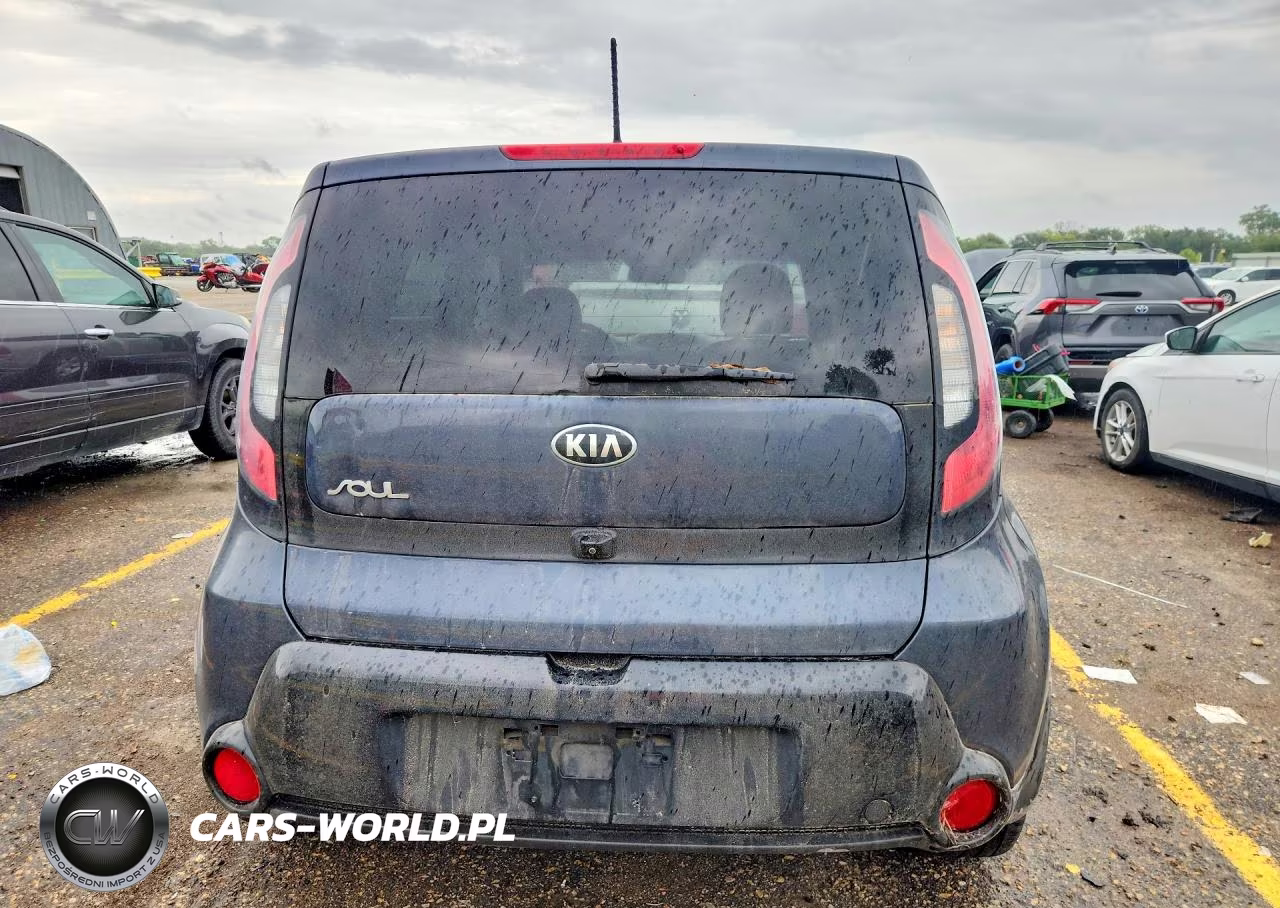 2016 Kia Soul + VIN:KNDJP3A56G7316094 - 6