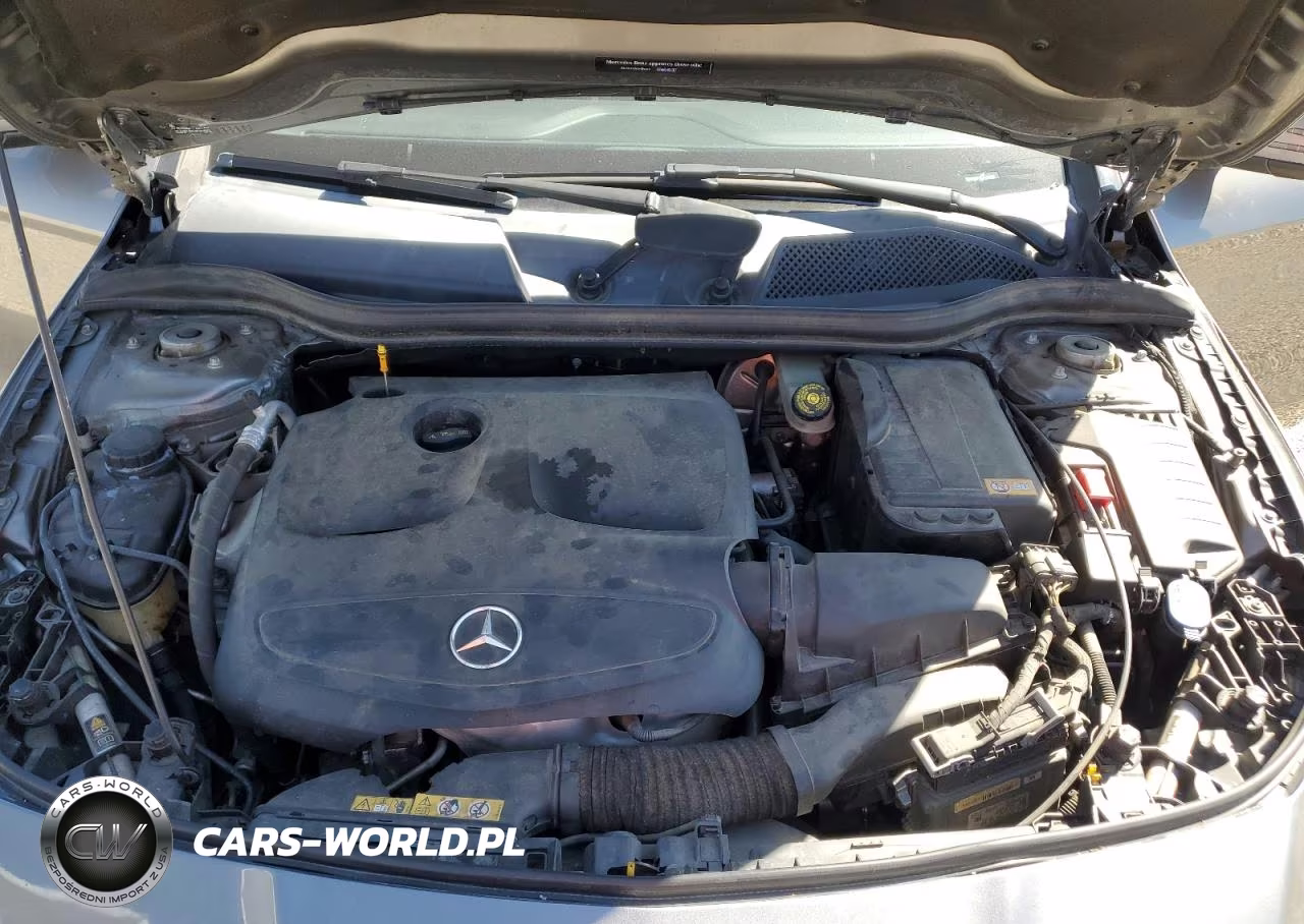 2014 Mercedes-Benz Cla 250 VIN:WDDSJ4EB8EN157198 - 11