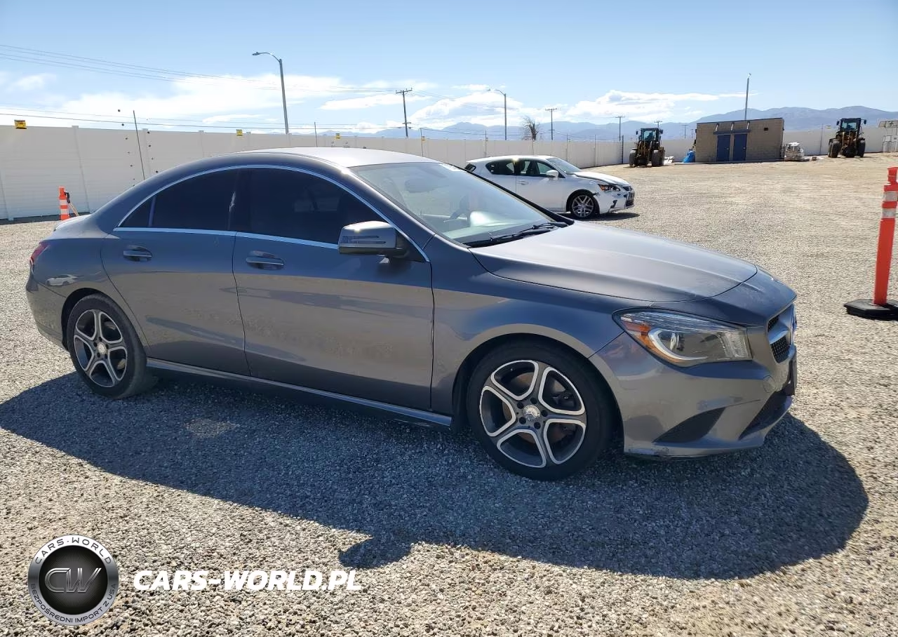 2014 Mercedes-Benz Cla 250 VIN:WDDSJ4EB8EN157198 - 4
