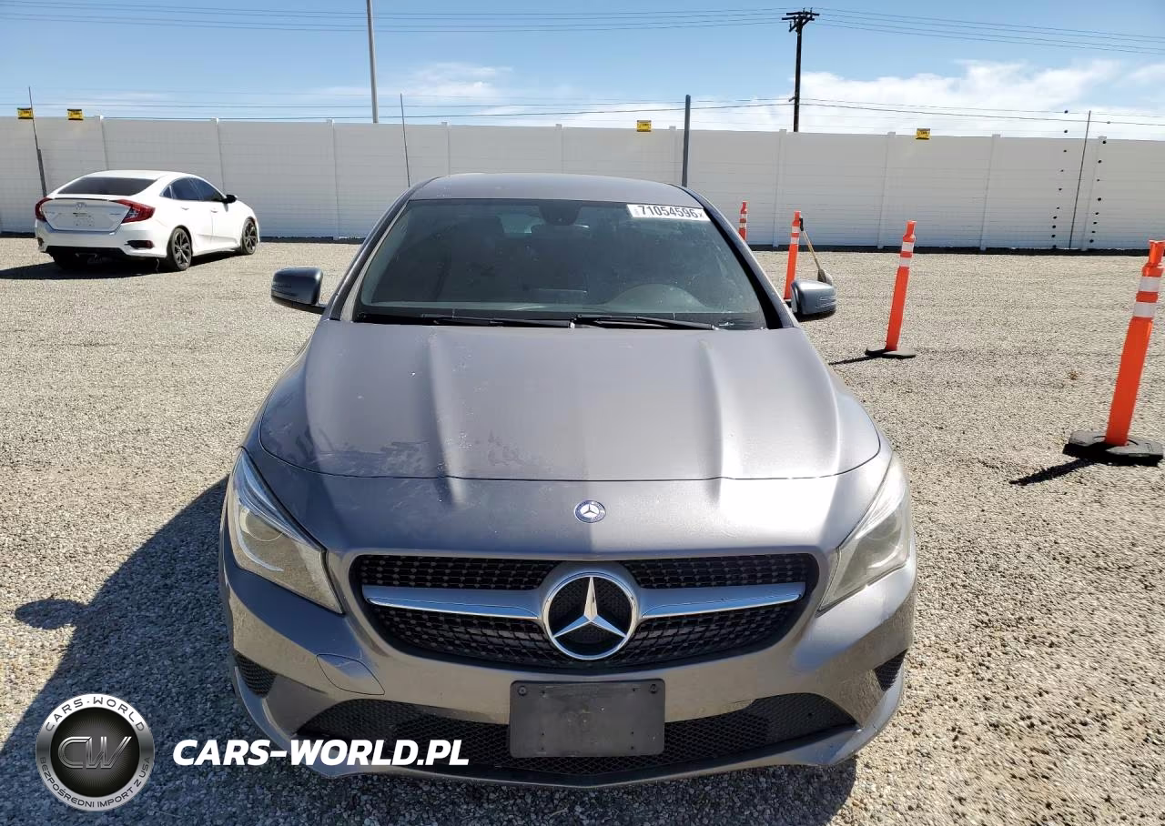 2014 Mercedes-Benz Cla 250 VIN:WDDSJ4EB8EN157198 - 5