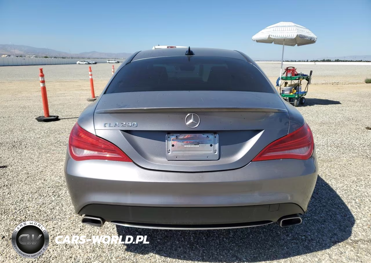 2014 Mercedes-Benz Cla 250 VIN:WDDSJ4EB8EN157198 - 6