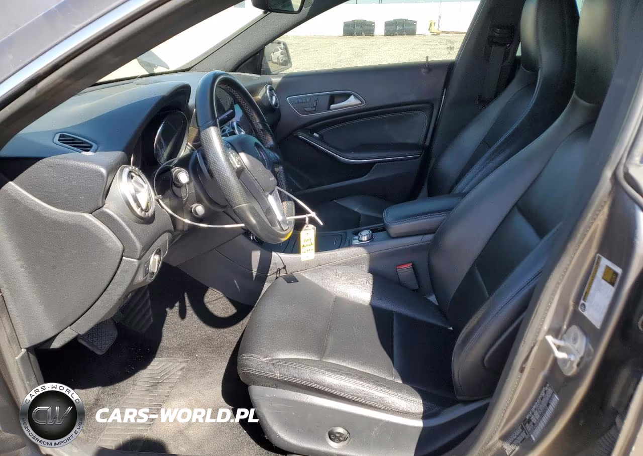 2014 Mercedes-Benz Cla 250 VIN:WDDSJ4EB8EN157198 - 7