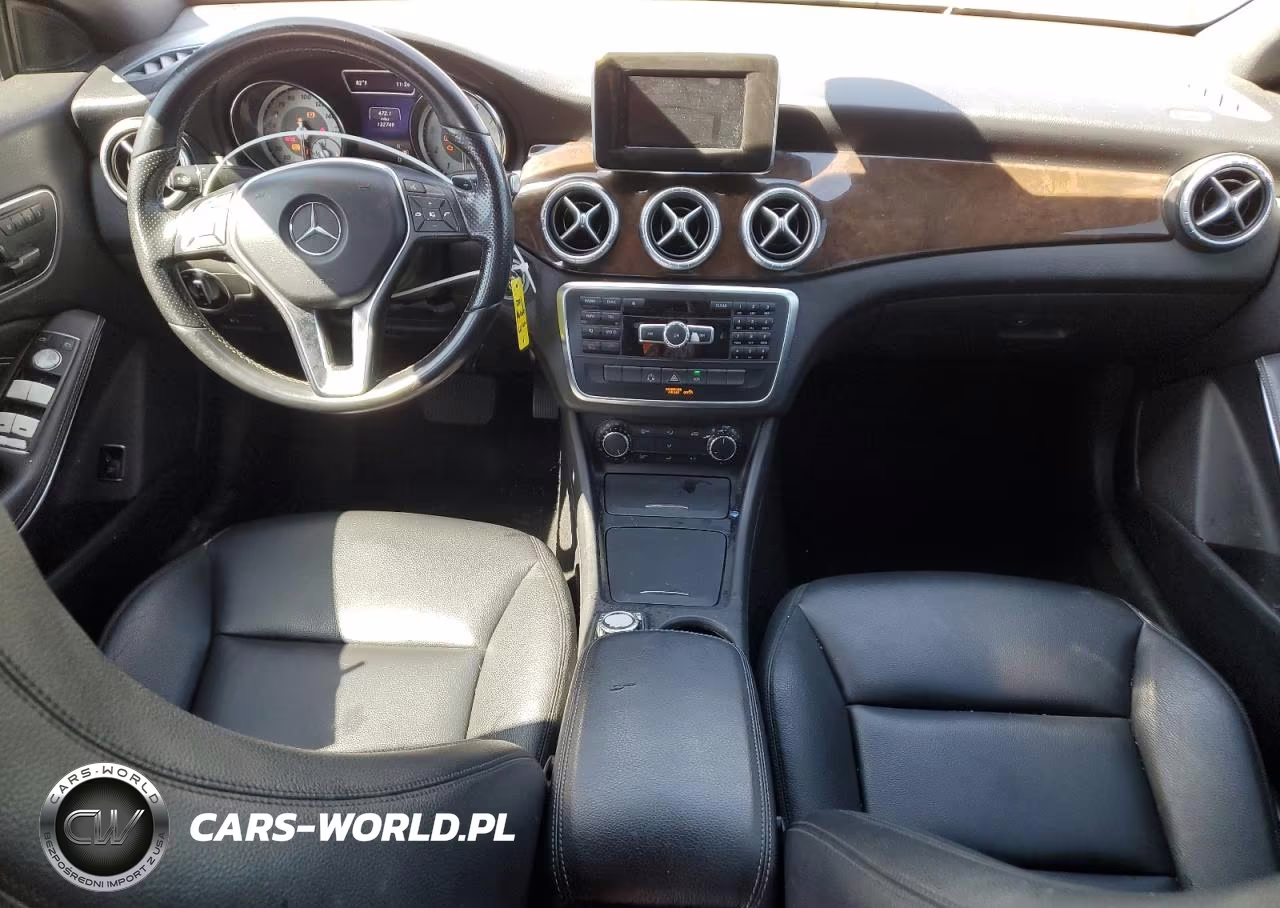 2014 Mercedes-Benz Cla 250 VIN:WDDSJ4EB8EN157198 - 8