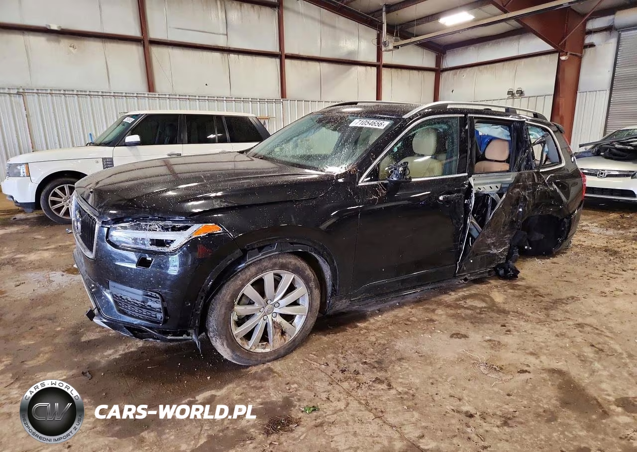 2016 Volvo Xc90 T6 VIN:YV4A22PK0G1090978 - 1