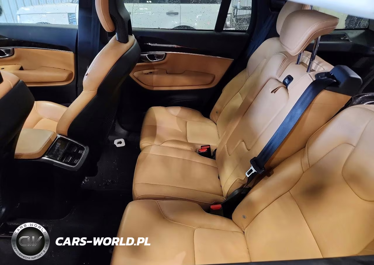 2016 Volvo Xc90 T6 VIN:YV4A22PK0G1090978 - 11