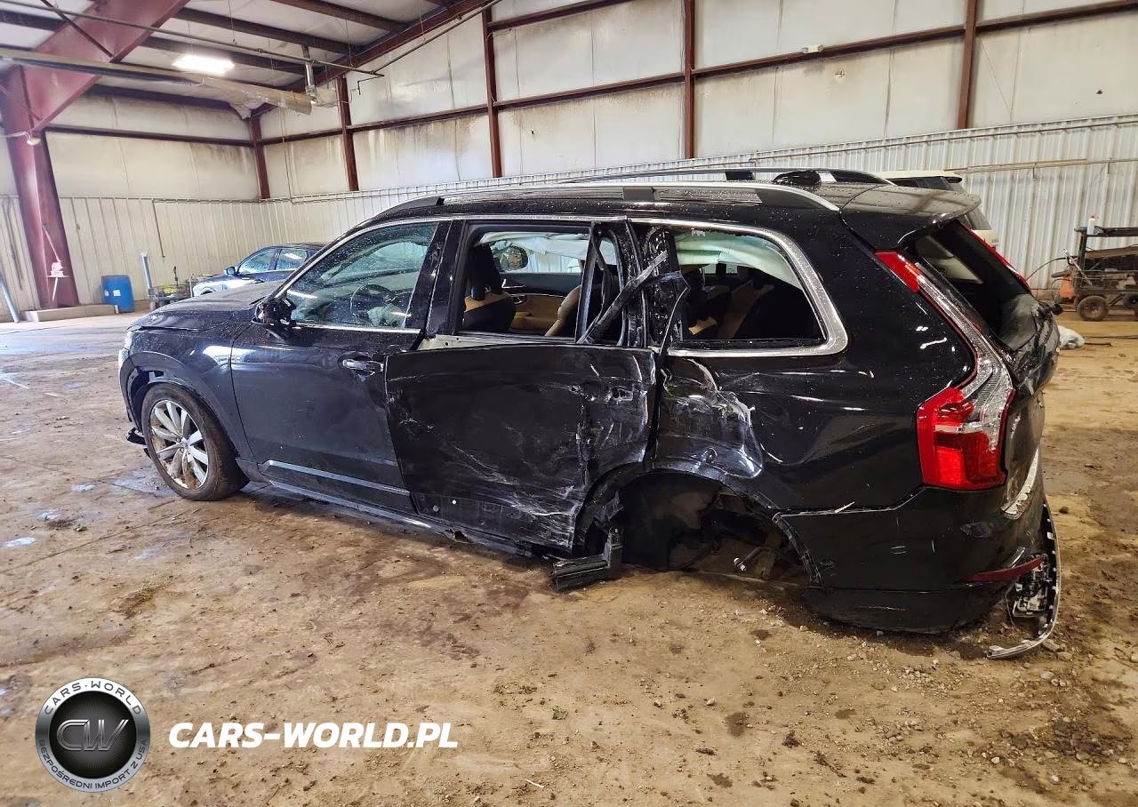 2016 Volvo Xc90 T6 VIN:YV4A22PK0G1090978 - 2