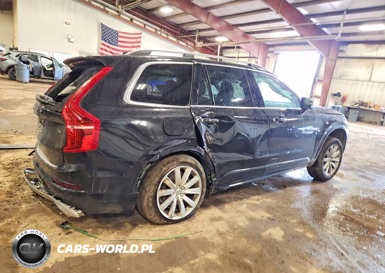 2016 Volvo Xc90 T6 VIN:YV4A22PK0G1090978 - 3