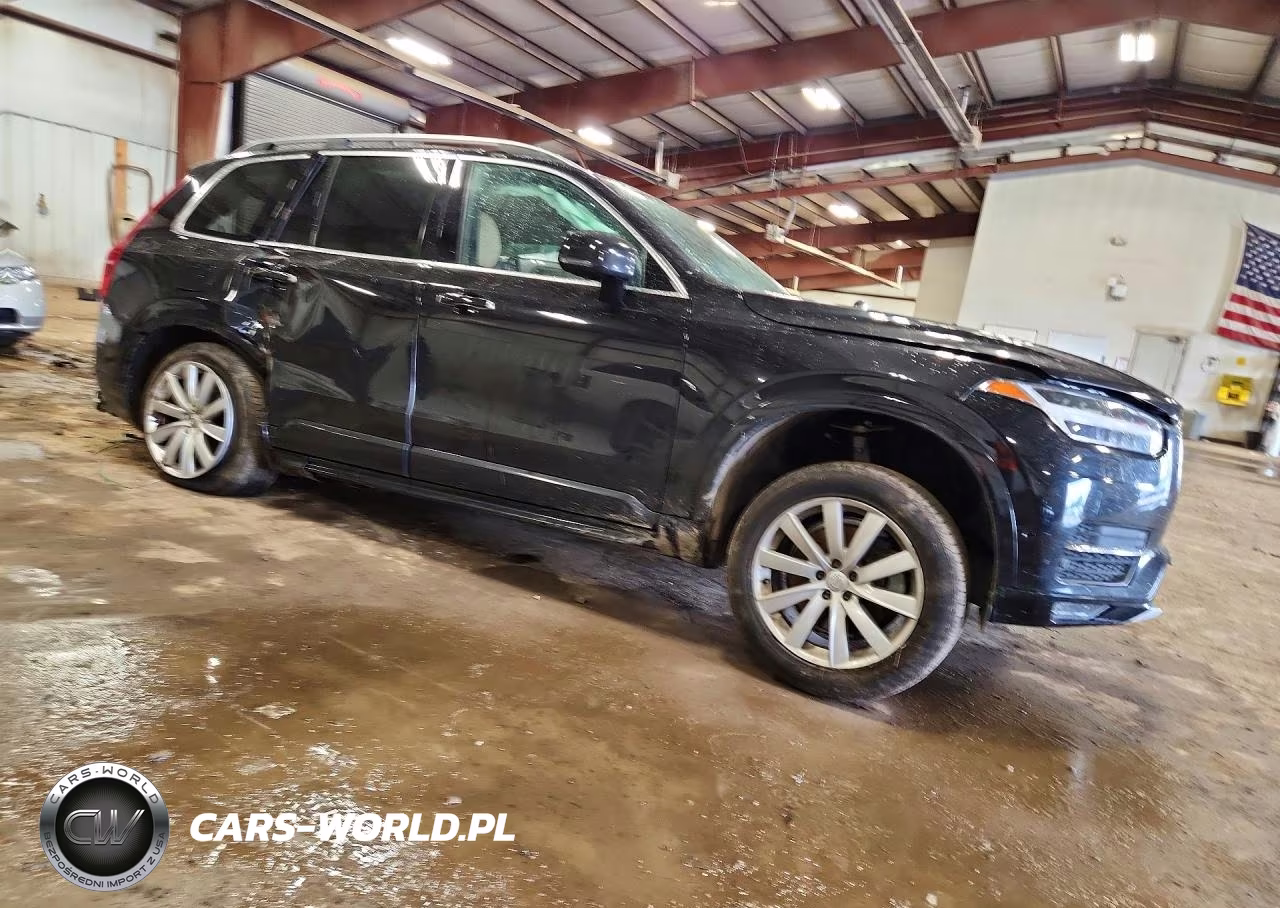 2016 Volvo Xc90 T6 VIN:YV4A22PK0G1090978 - 4