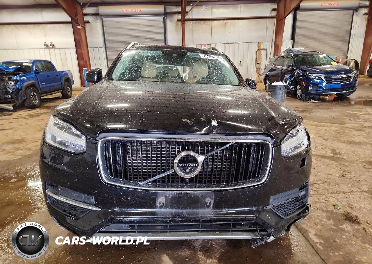 2016 Volvo Xc90 T6 VIN:YV4A22PK0G1090978 - 5