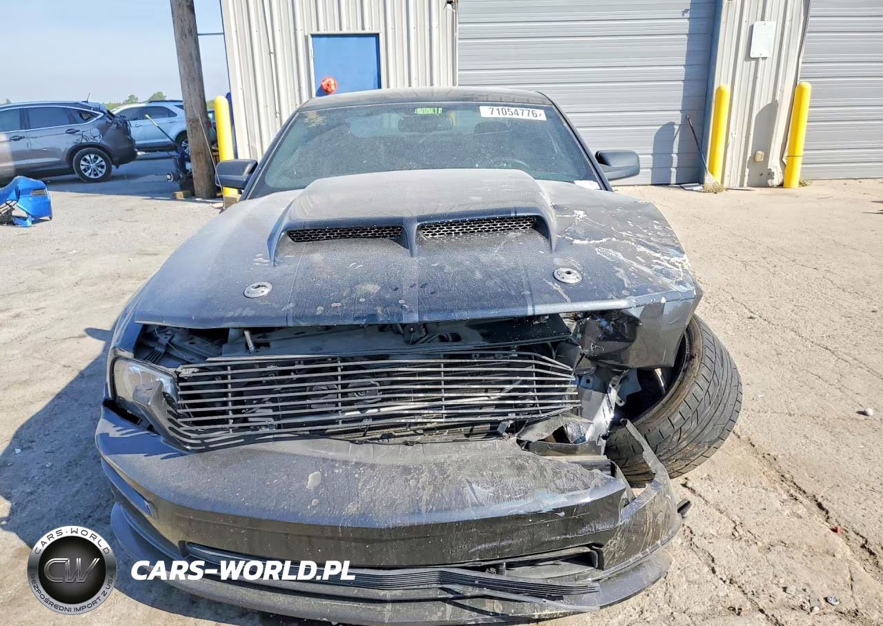 2009 Ford Mustang Gt VIN:1ZVHT82H395126989 - 5