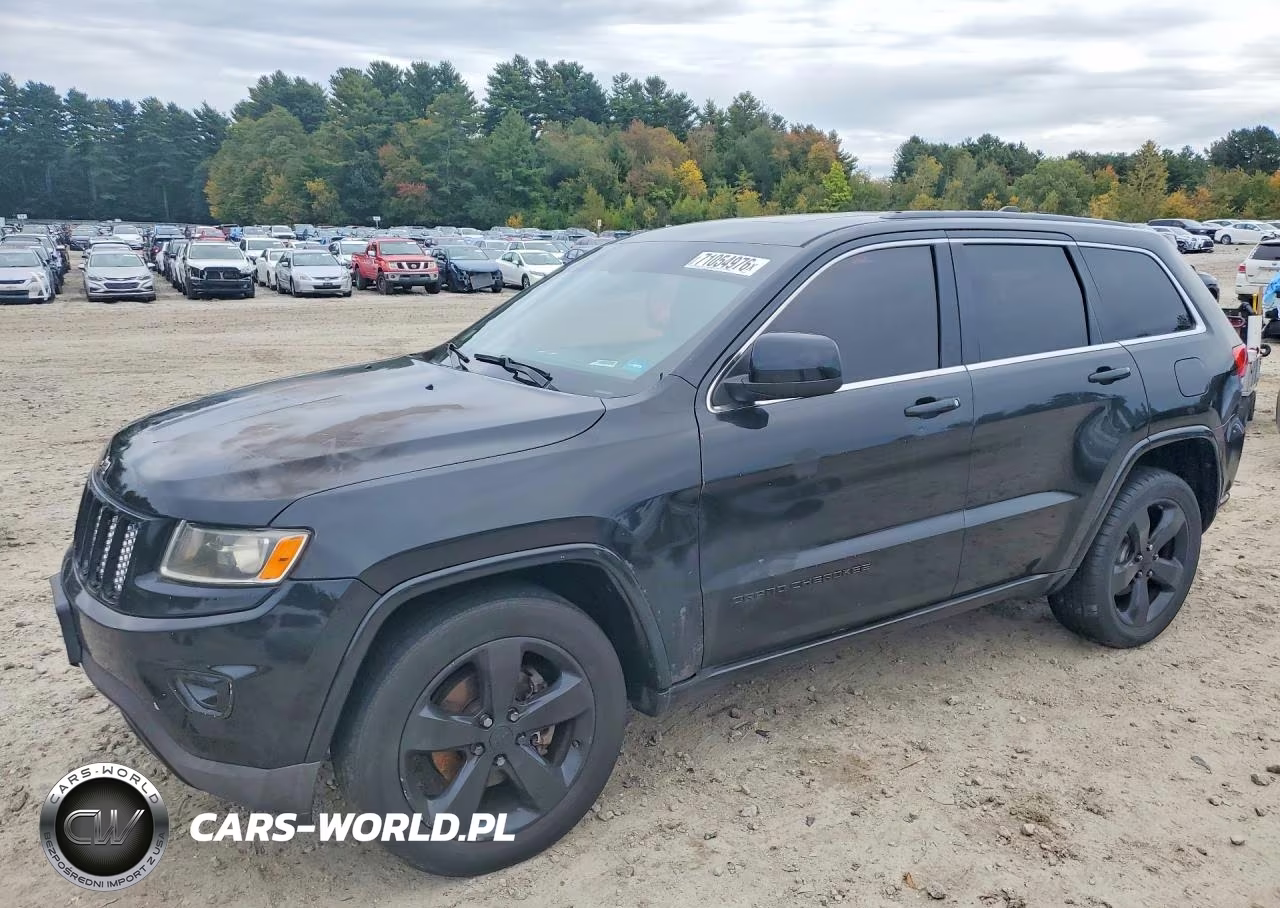 2015 Jeep Grand Cherokee Laredo – zdjęcie 1 z 13