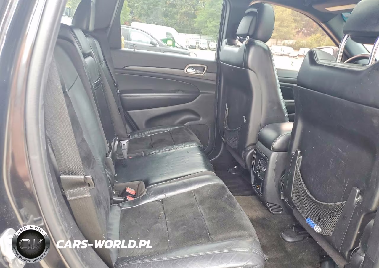 2015 Jeep Grand Cherokee Laredo VIN:1C4RJFAG0FC742411 - 11