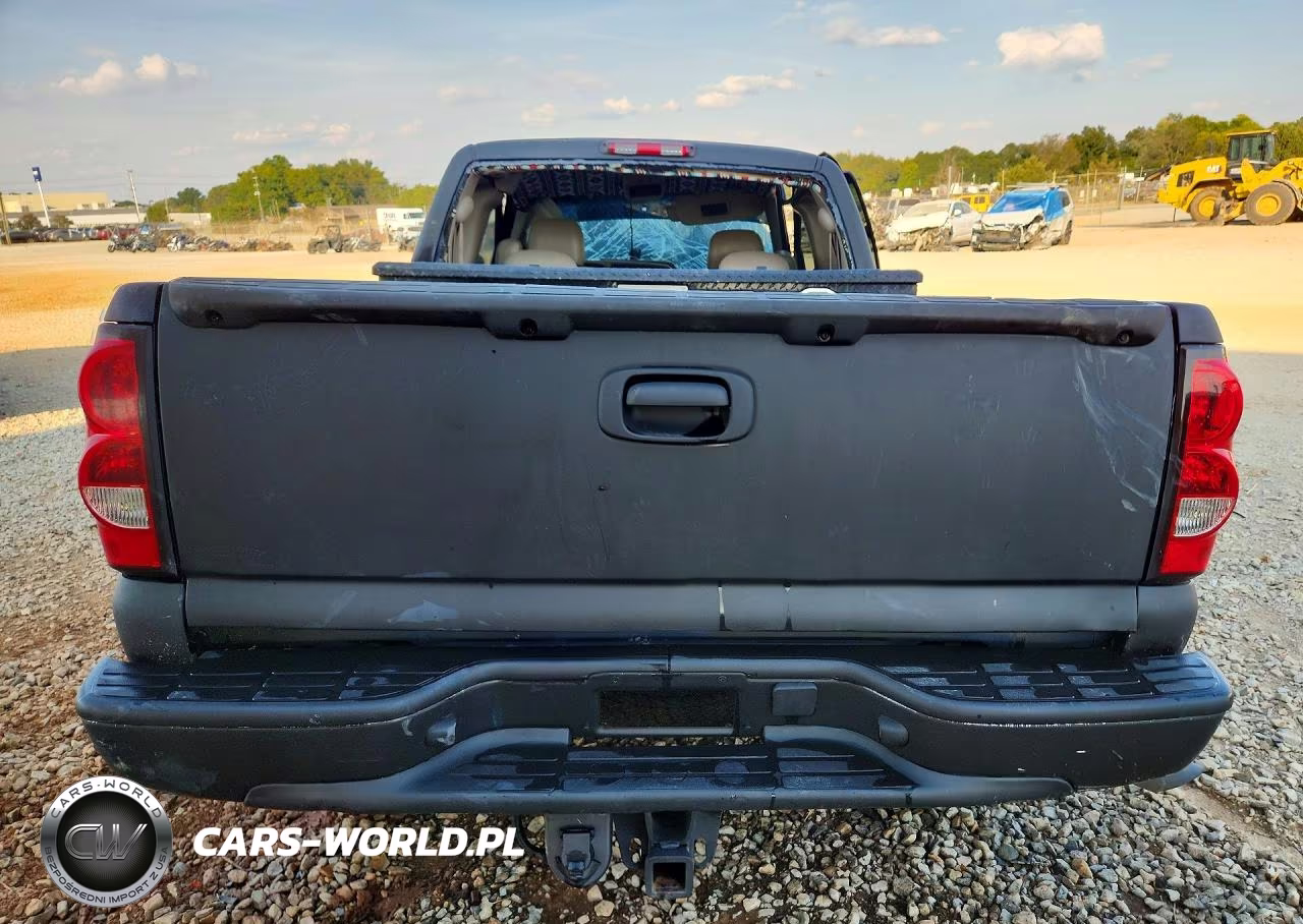 2004 Chevrolet Silverado C1500 VIN:2GCEC19T741365771 - 6