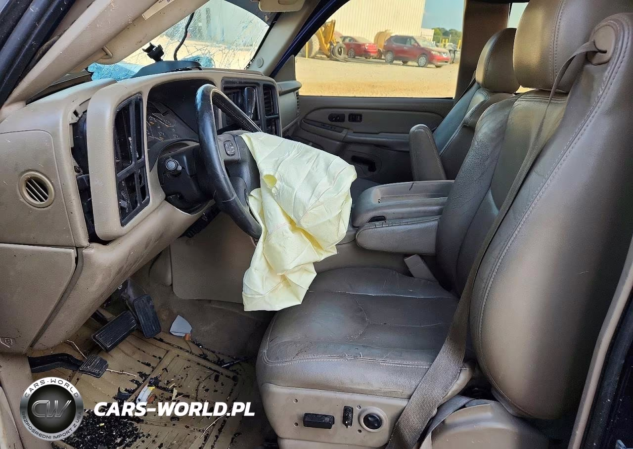 2004 Chevrolet Silverado C1500 VIN:2GCEC19T741365771 - 7