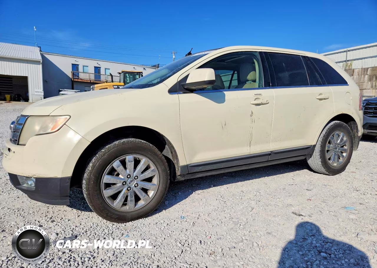 2008 Ford Edge Limited