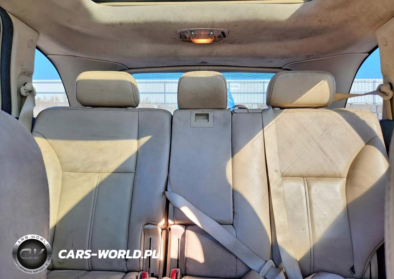 2008 Ford Edge Limited VIN:2FMDK39C78BA70384 - 10