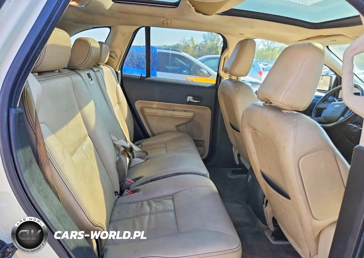 2008 Ford Edge Limited VIN:2FMDK39C78BA70384 - 11
