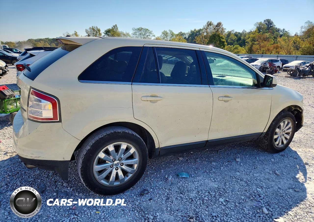 2008 Ford Edge Limited VIN:2FMDK39C78BA70384 - 3