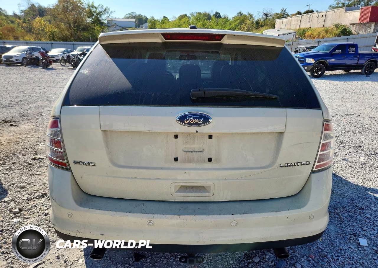 2008 Ford Edge Limited VIN:2FMDK39C78BA70384 - 6