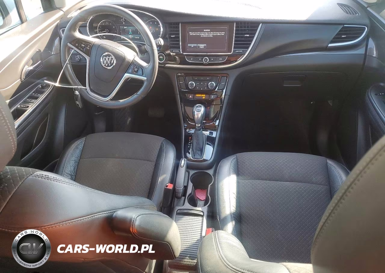 2017 Buick Encore Preferred Ii VIN:KL4CJBSB9HB075679 - 8
