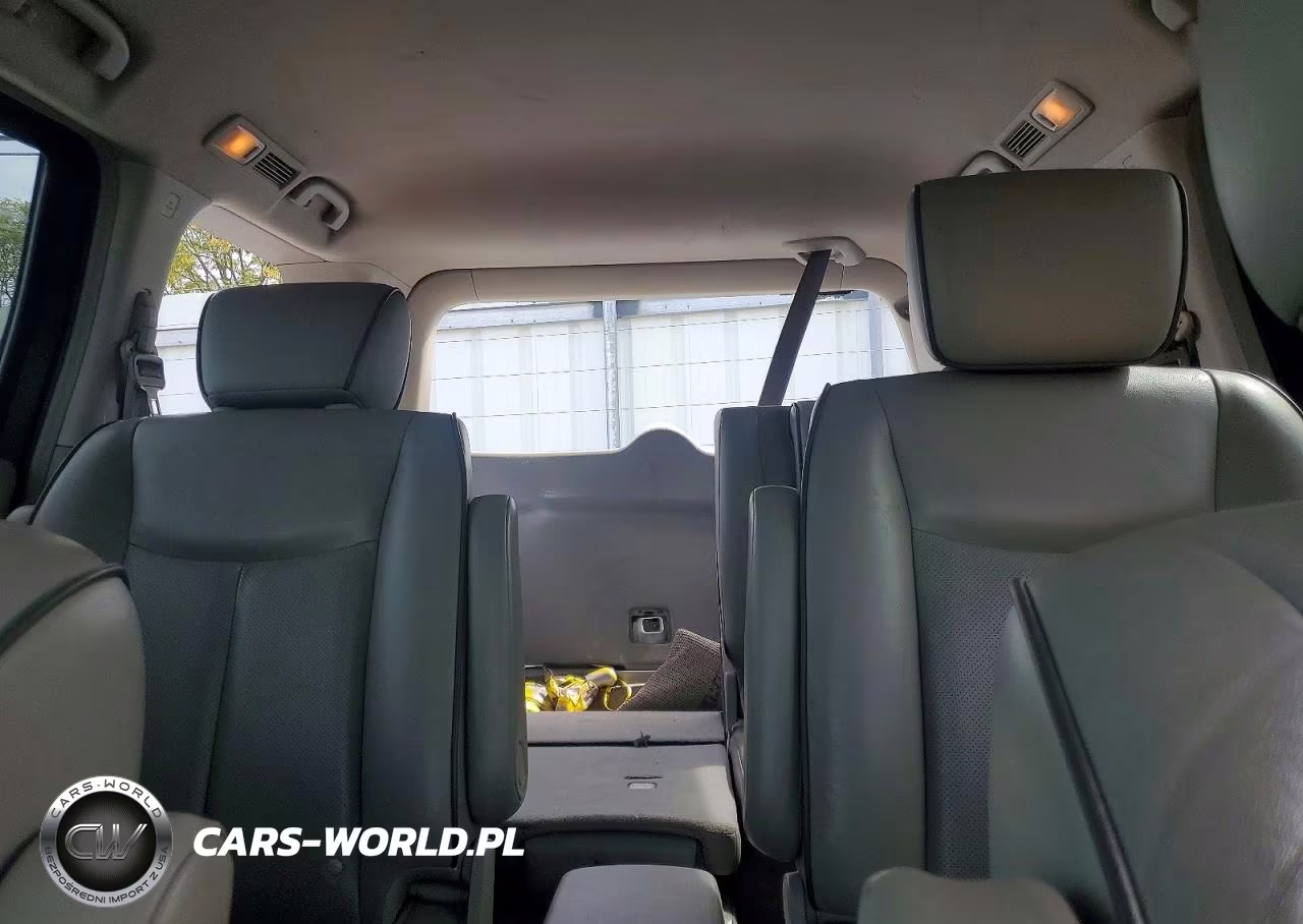 2011 Nissan Quest 3.5 S VIN:JN8AE2KP4B9005698 - 10