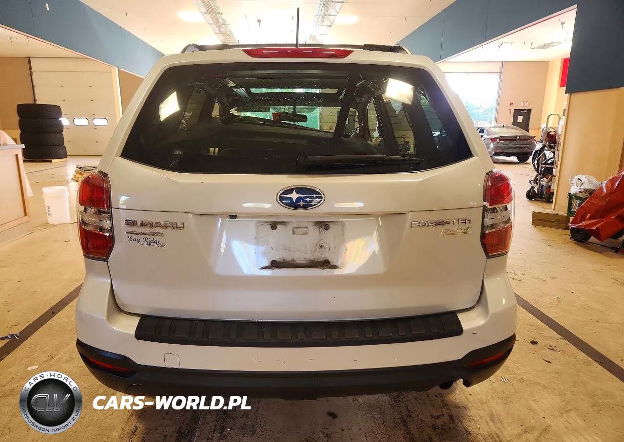 2015 Subaru Forester 2.5I Premium VIN:JF2SJADC8FH589472 - 6