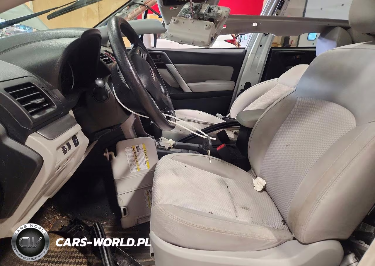 2015 Subaru Forester 2.5I Premium VIN:JF2SJADC8FH589472 - 7