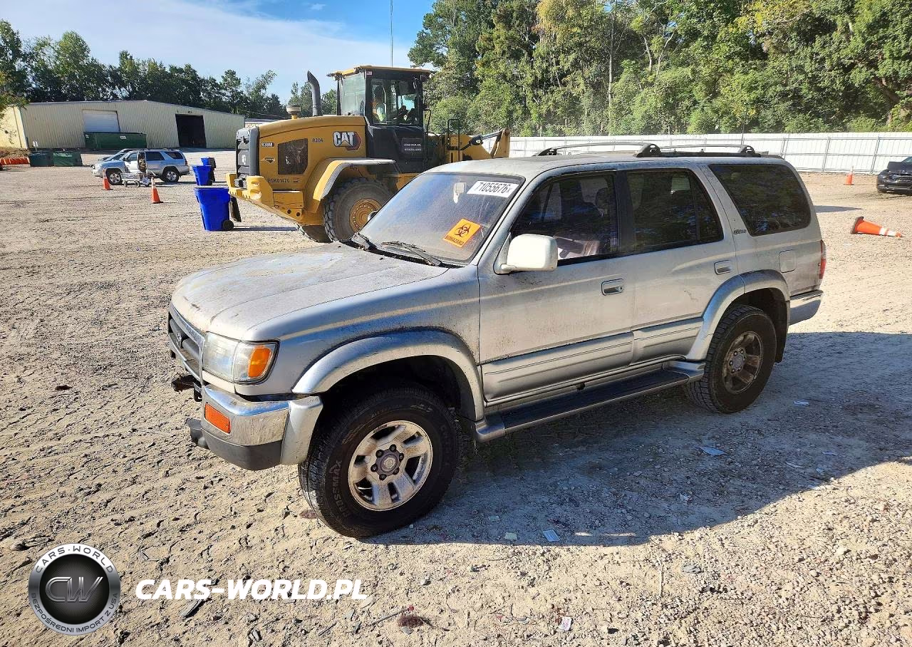 1997 Toyota 4Runner Limited