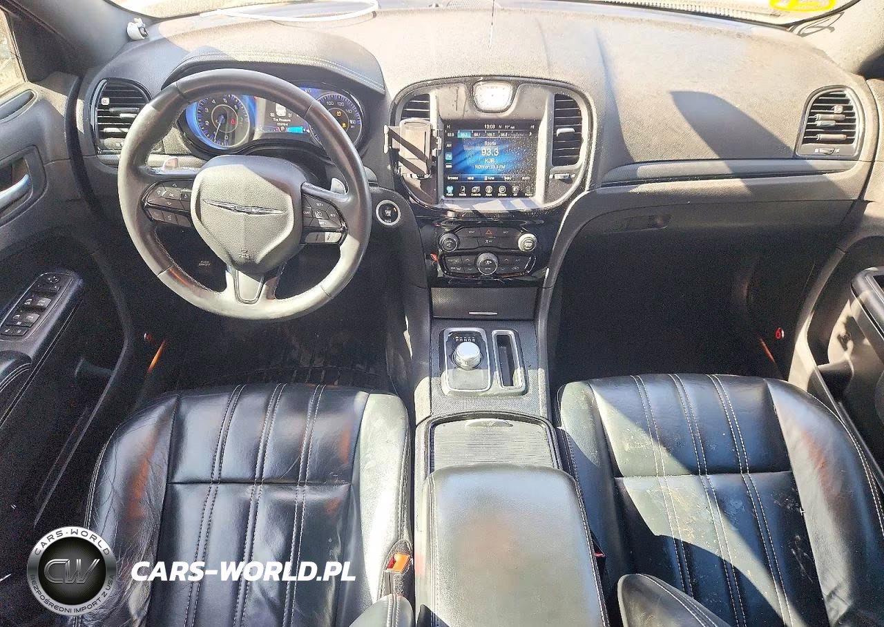 2016 Chrysler 300 S VIN:2C3CCABG0GH170535 - 8
