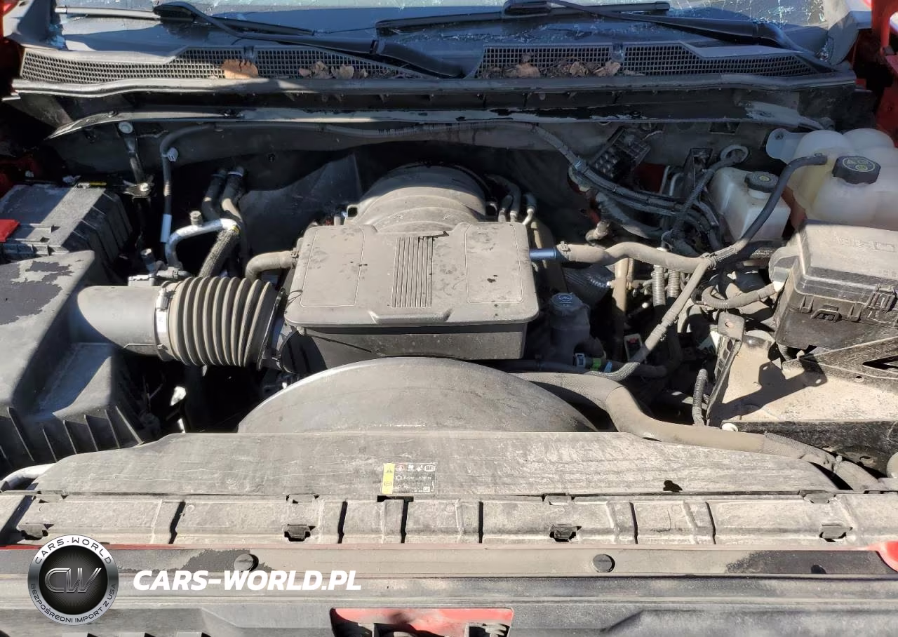 2023 Chevrolet Silverado C2500 Heavy Duty VIN:1GC1WLE72PF142822 - 11
