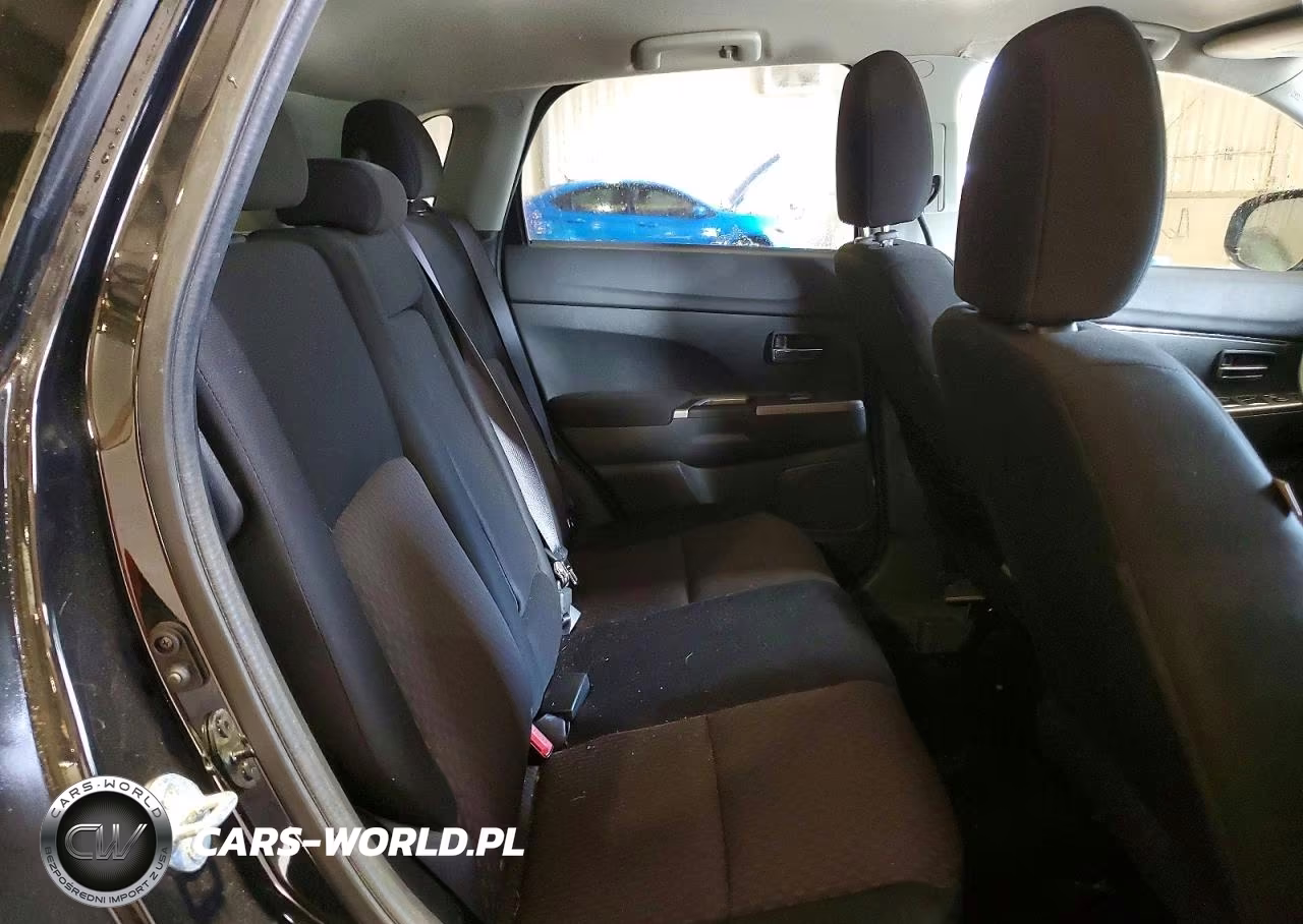 2019 Mitsubishi Outlander Sport Es VIN:JA4AP3AU8KU028234 - 11