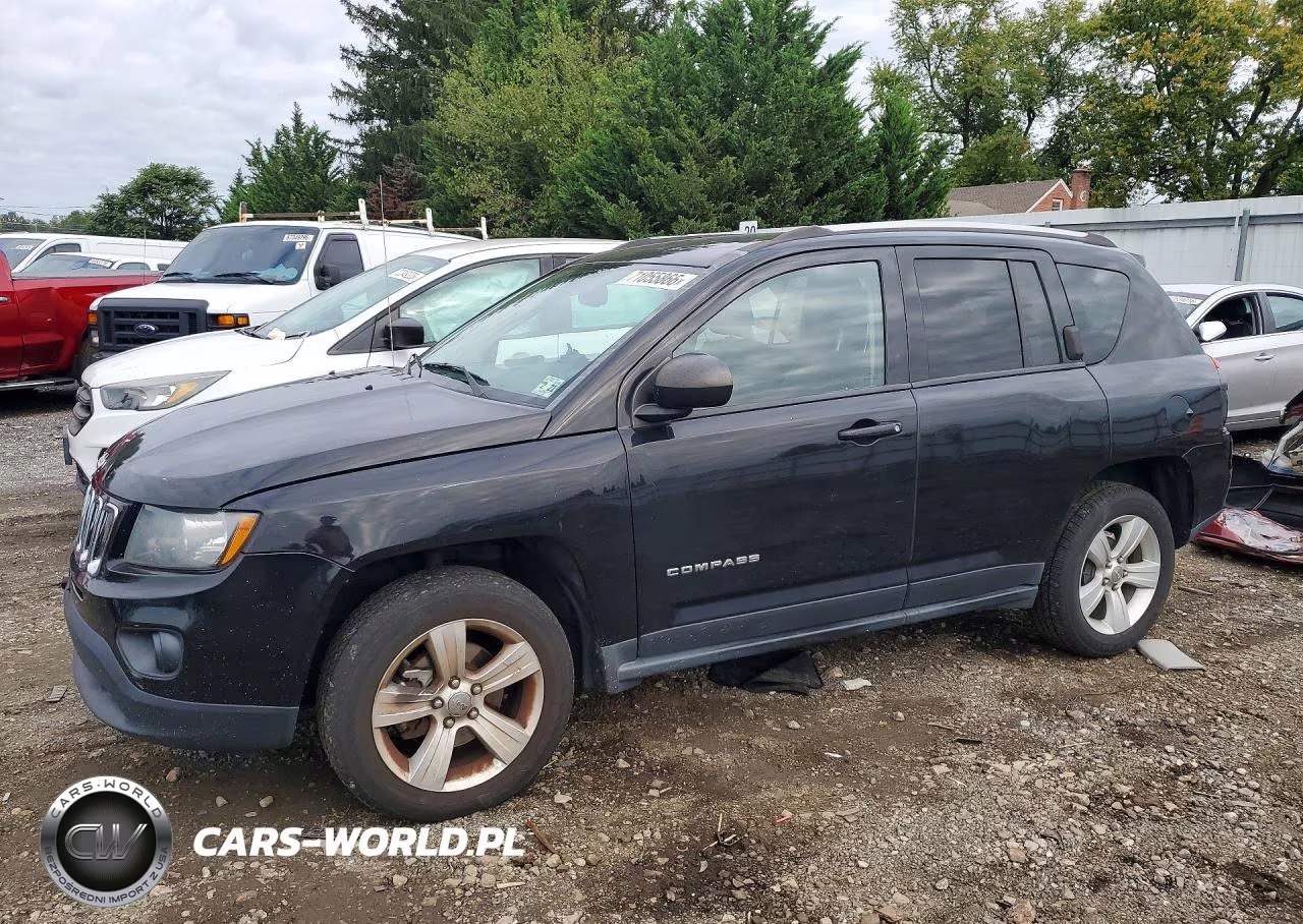 2016 Jeep Compass Sport