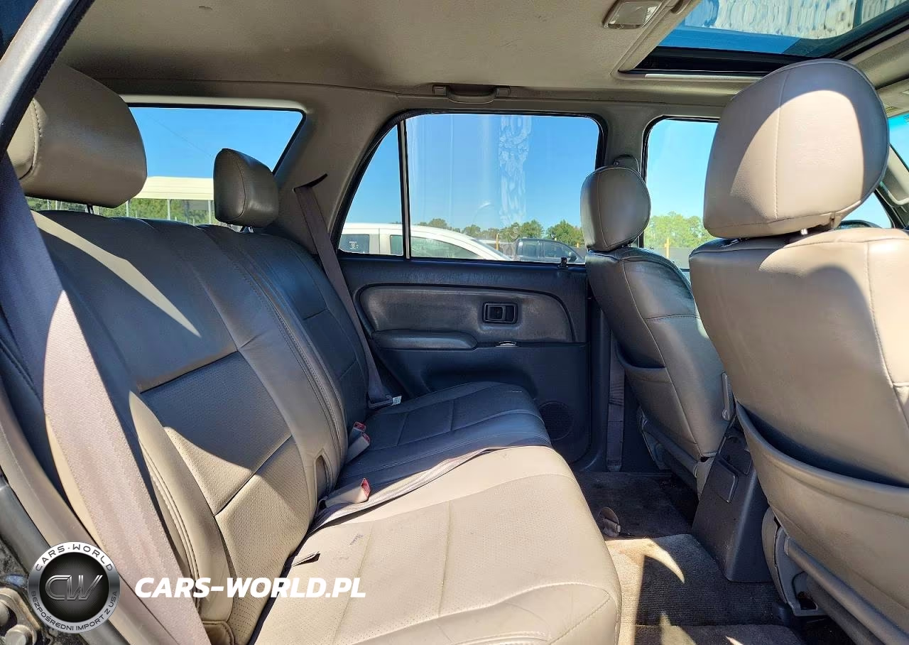 2002 Toyota 4Runner Sr5 VIN:JT3GN86R720250167 - 11