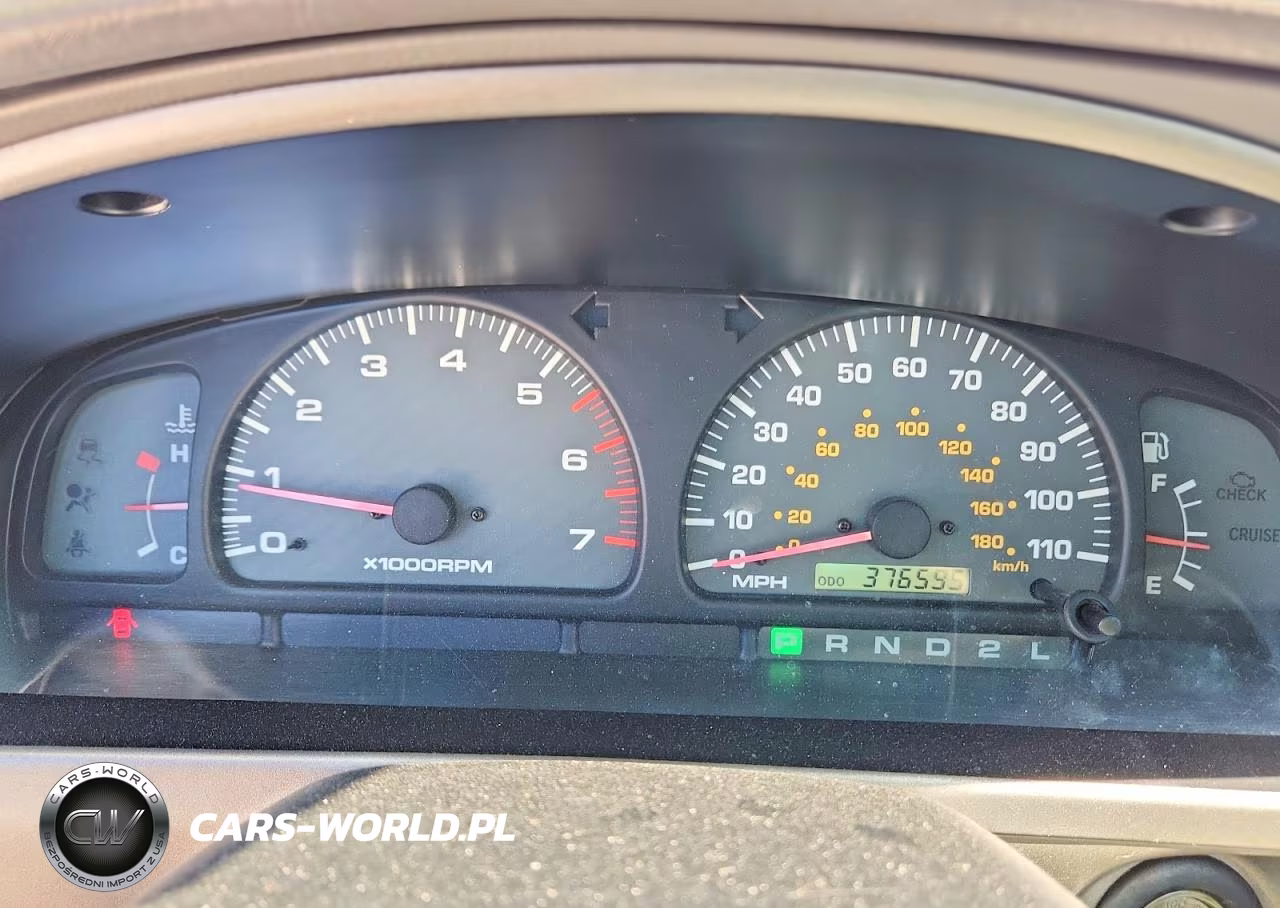 2002 Toyota 4Runner Sr5 VIN:JT3GN86R720250167 - 9
