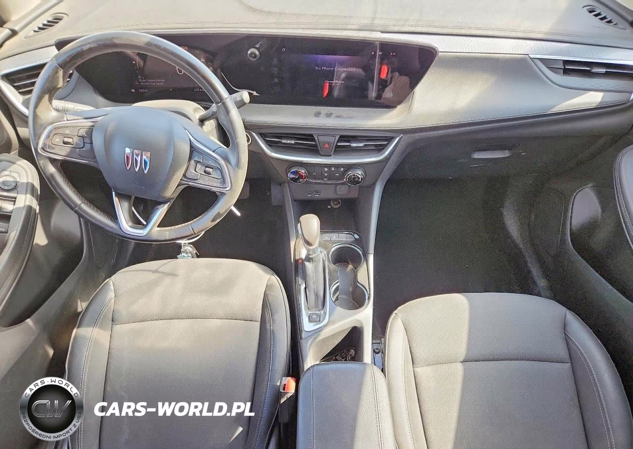 2024 Buick Encore Gx Preferred VIN:KL4AMBS22RB075314 - 8