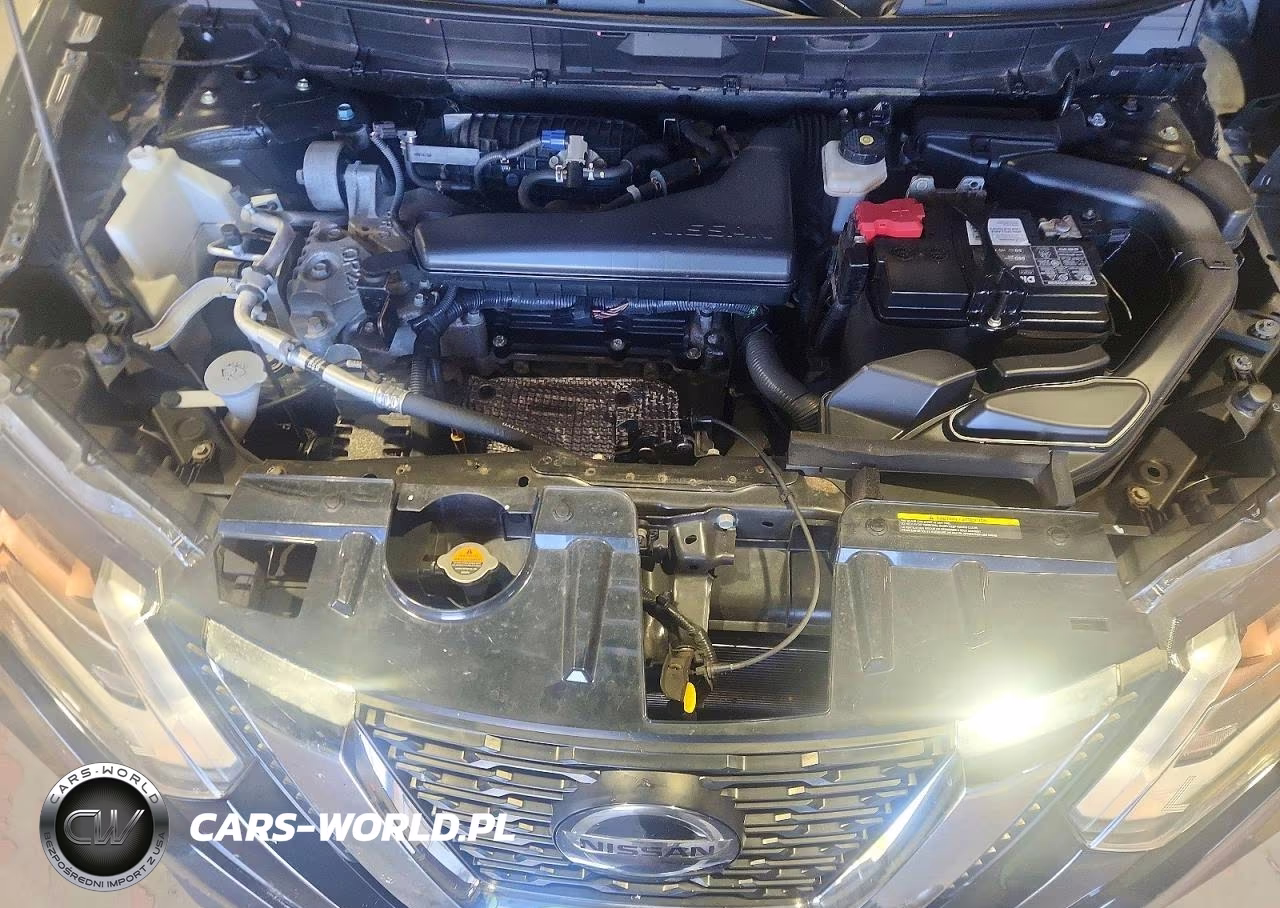 2019 Nissan Rogue S VIN:5N1AT2MV5KC788042 - 12