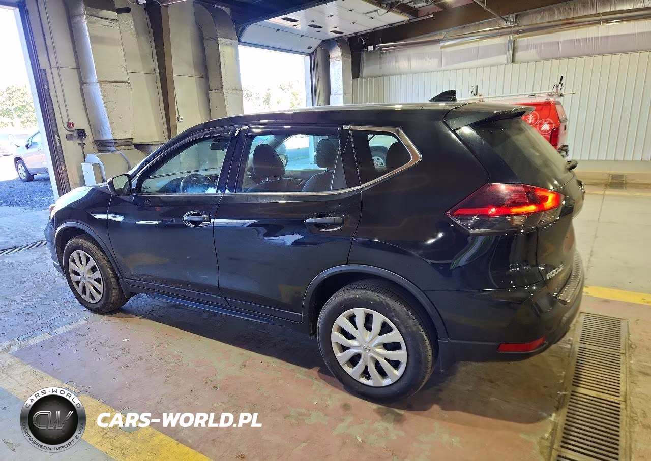 2019 Nissan Rogue S VIN:5N1AT2MV5KC788042 - 2