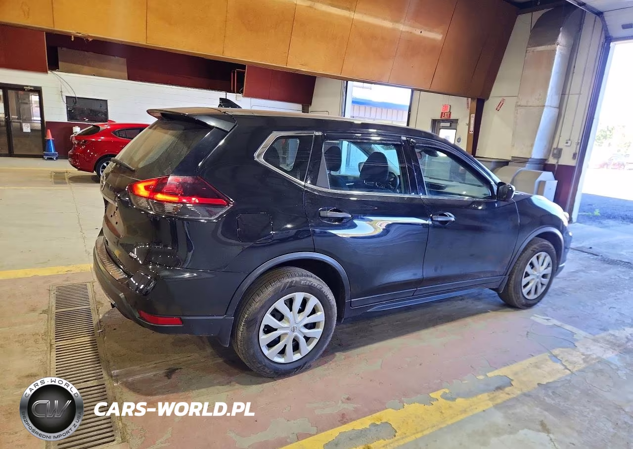 2019 Nissan Rogue S VIN:5N1AT2MV5KC788042 - 3