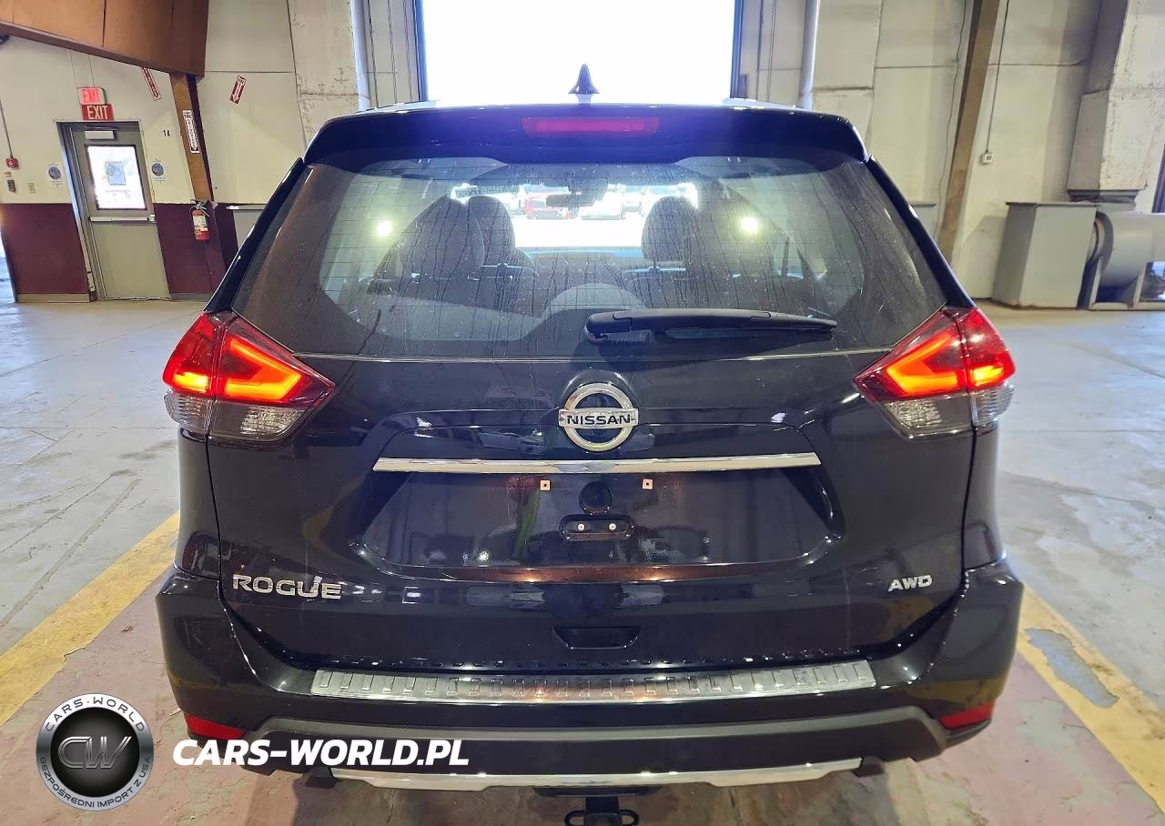 2019 Nissan Rogue S VIN:5N1AT2MV5KC788042 - 6