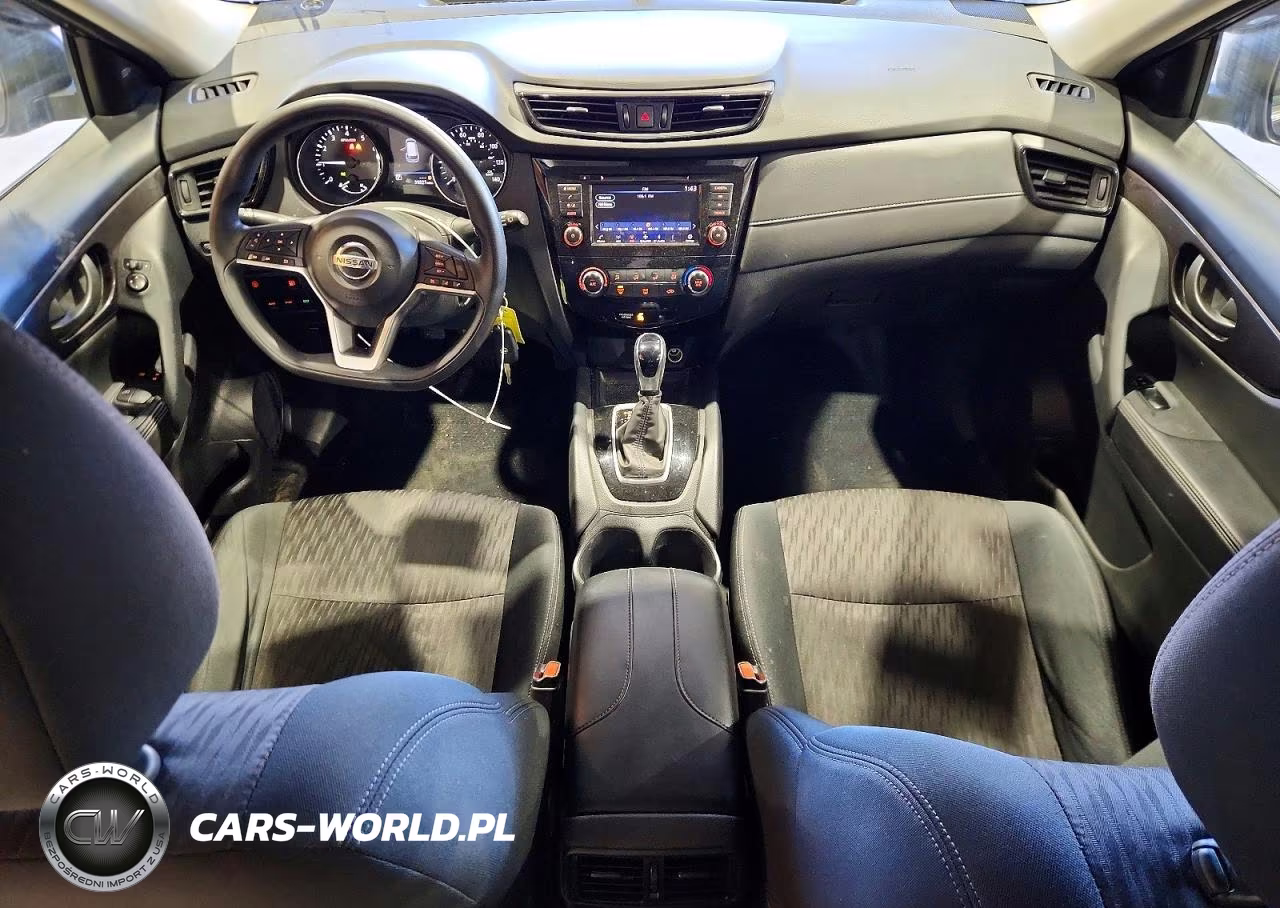 2019 Nissan Rogue S VIN:5N1AT2MV5KC788042 - 8