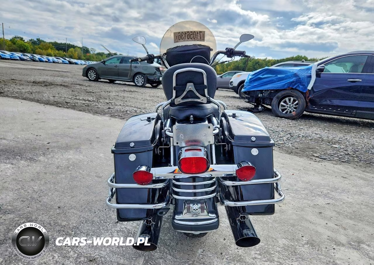 1999 Harley-Davidson Flhpi VIN:1HD1FHW16XY632108 - 4