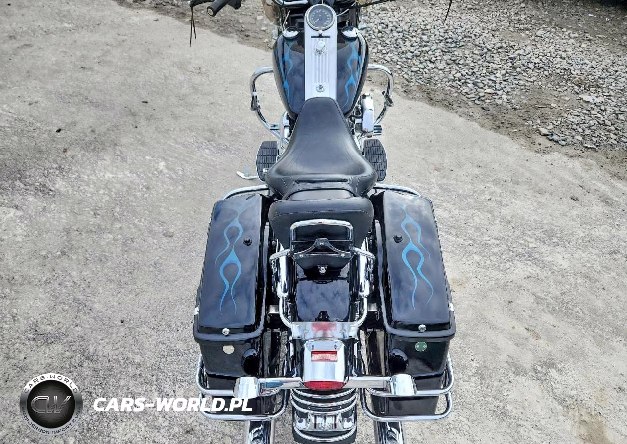 1999 Harley-Davidson Flhpi VIN:1HD1FHW16XY632108 - 6