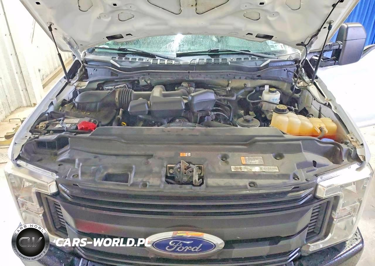 2018 Ford F250 Super Duty VIN:1FT7X2B60JEB66692 - 11