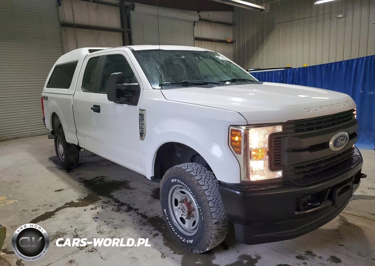 2018 Ford F250 Super Duty VIN:1FT7X2B60JEB66692 - 4