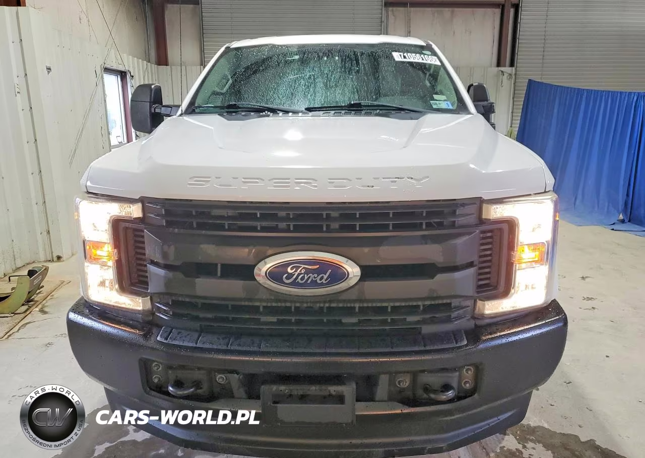 2018 Ford F250 Super Duty VIN:1FT7X2B60JEB66692 - 5