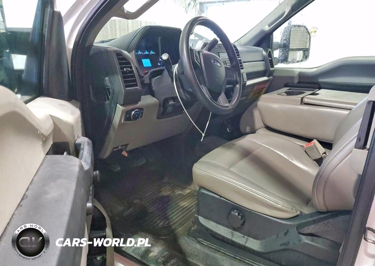 2018 Ford F250 Super Duty VIN:1FT7X2B60JEB66692 - 8
